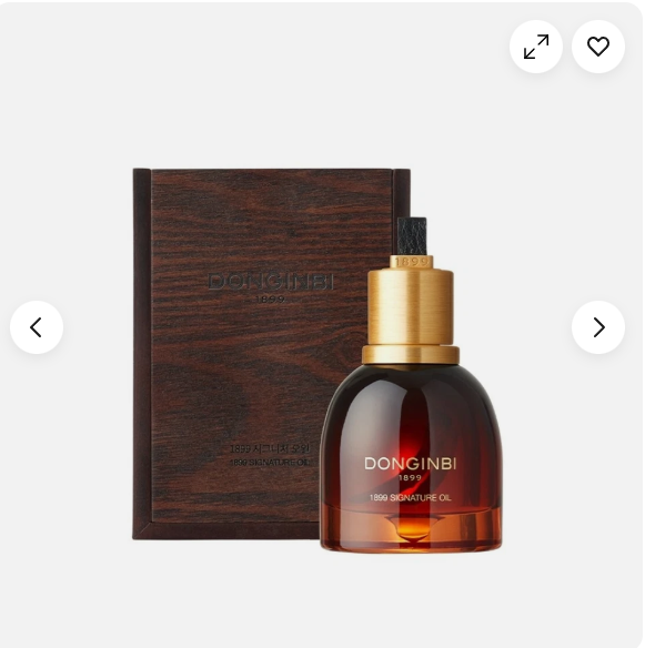 Donginbi 1899 Signature Oil 15 ml.