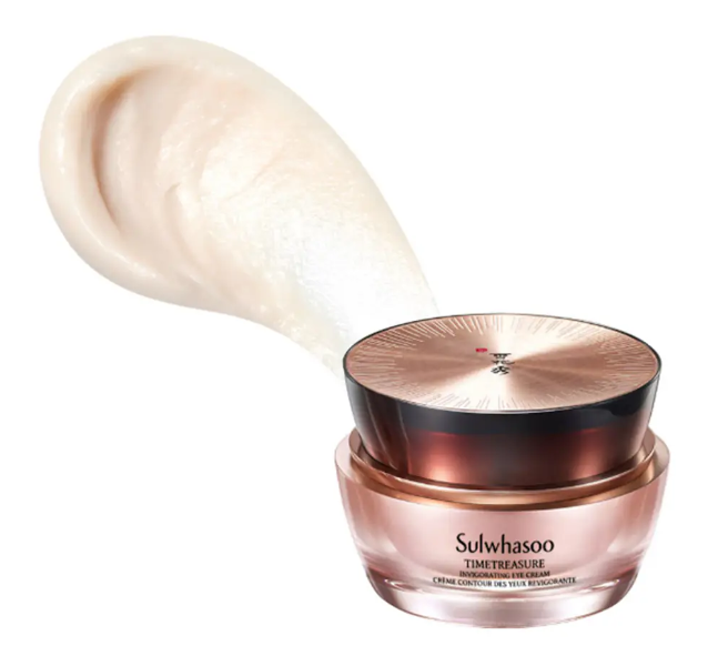 Sulwhasoo - Timetreasure Invigorating crema 60 ml (Incluye 6 productos)