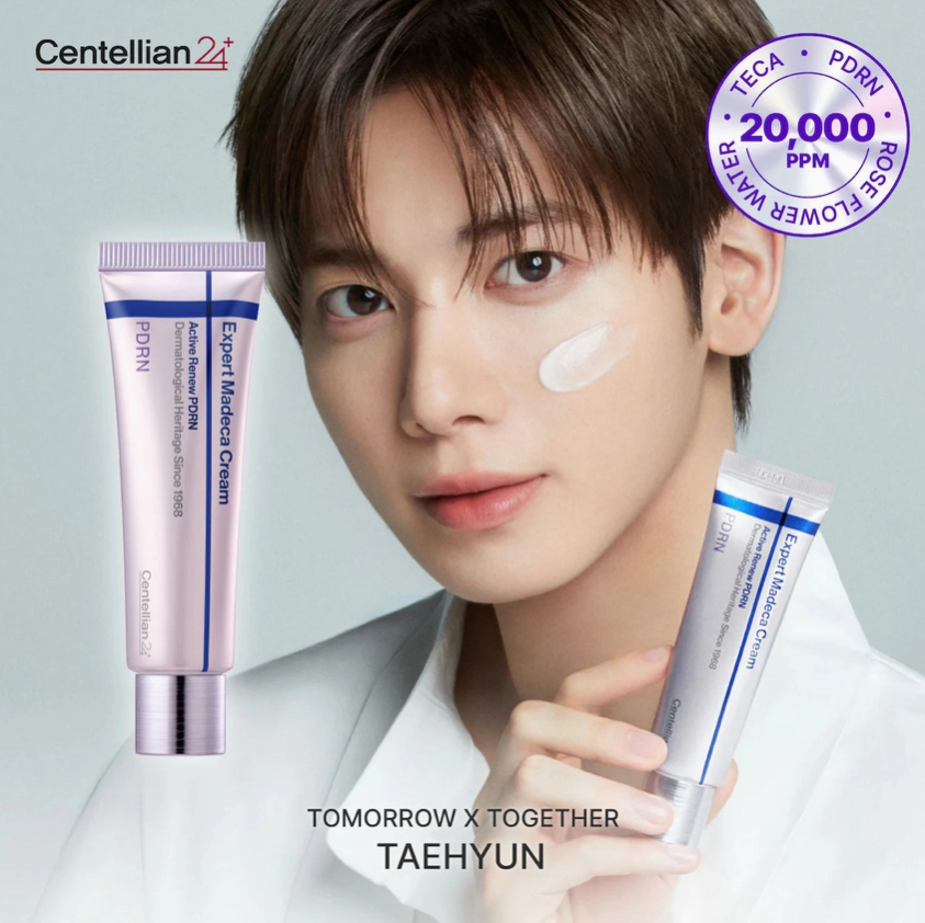 Centellian 24 Expert Madeca Cream Active Renew PDRN 50 ml