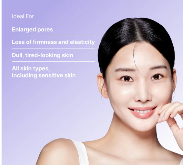 Mascarilla en Gel para cerrar poros (5 hojas)