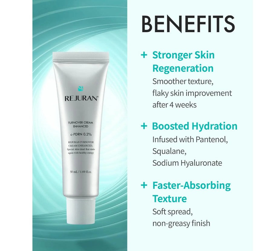 Healer Turnover Cream 50 ml.