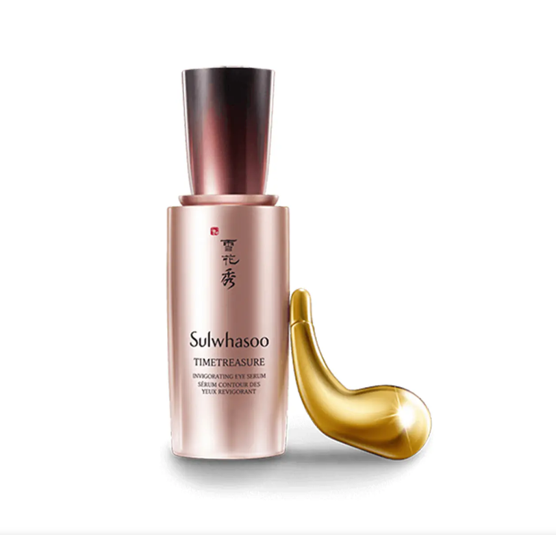 Sulwhasoo - Timetreasure Invigorating crema 60 ml (Incluye 6 productos)